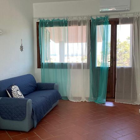 Splendida Vista Mare Zona Centrale Porto Rotondo Posto Auto Privato Esterno foto